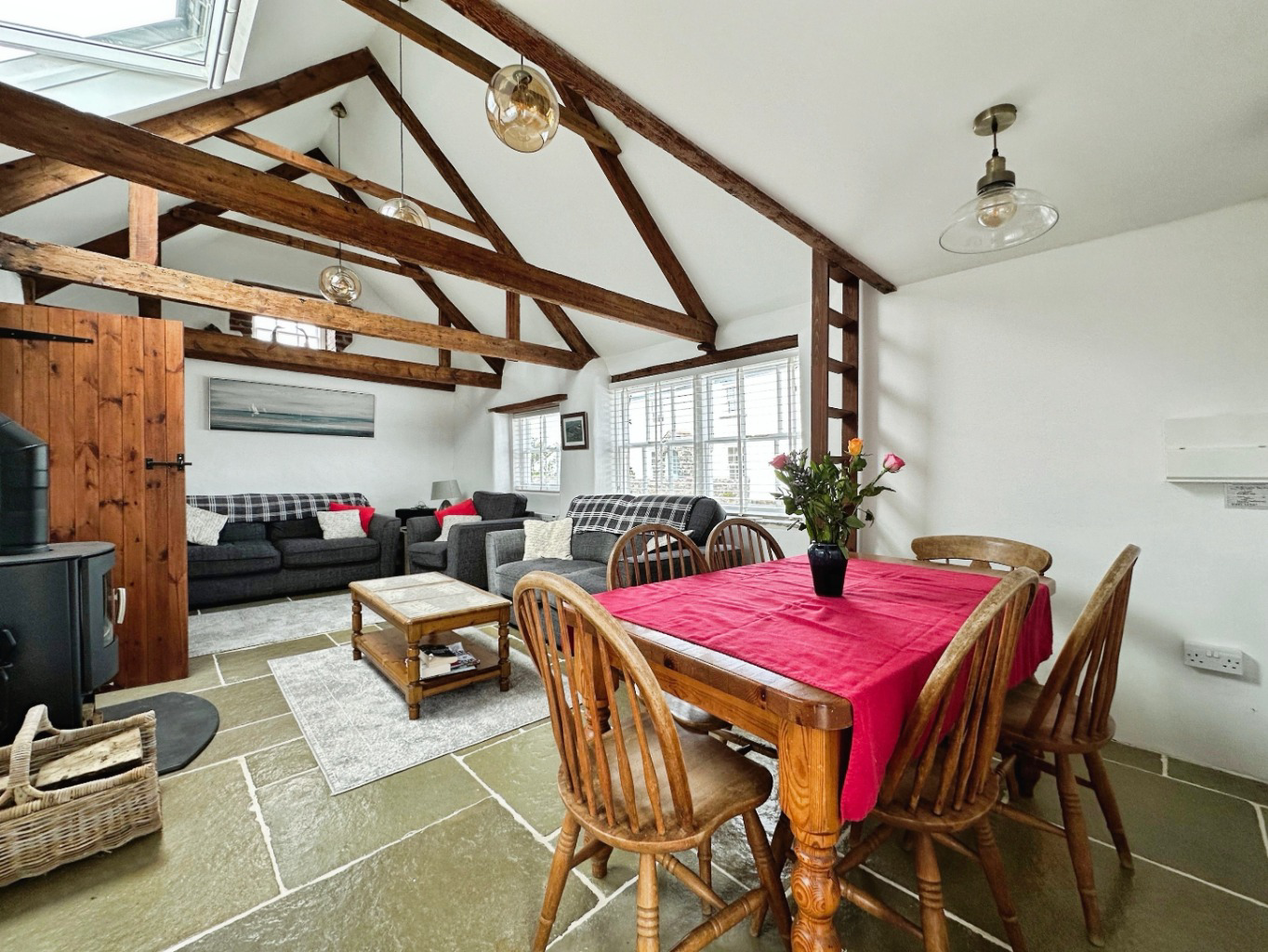 Ruan Minor, Charming Grade 2 listed cottage, photo 17