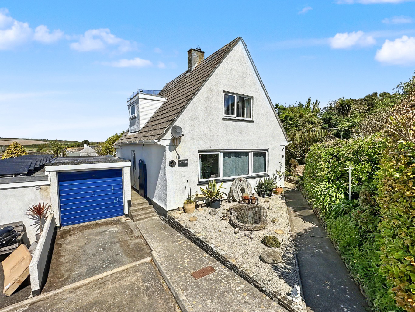 Porthleven, Versatile three bed home near village centre, photo 25