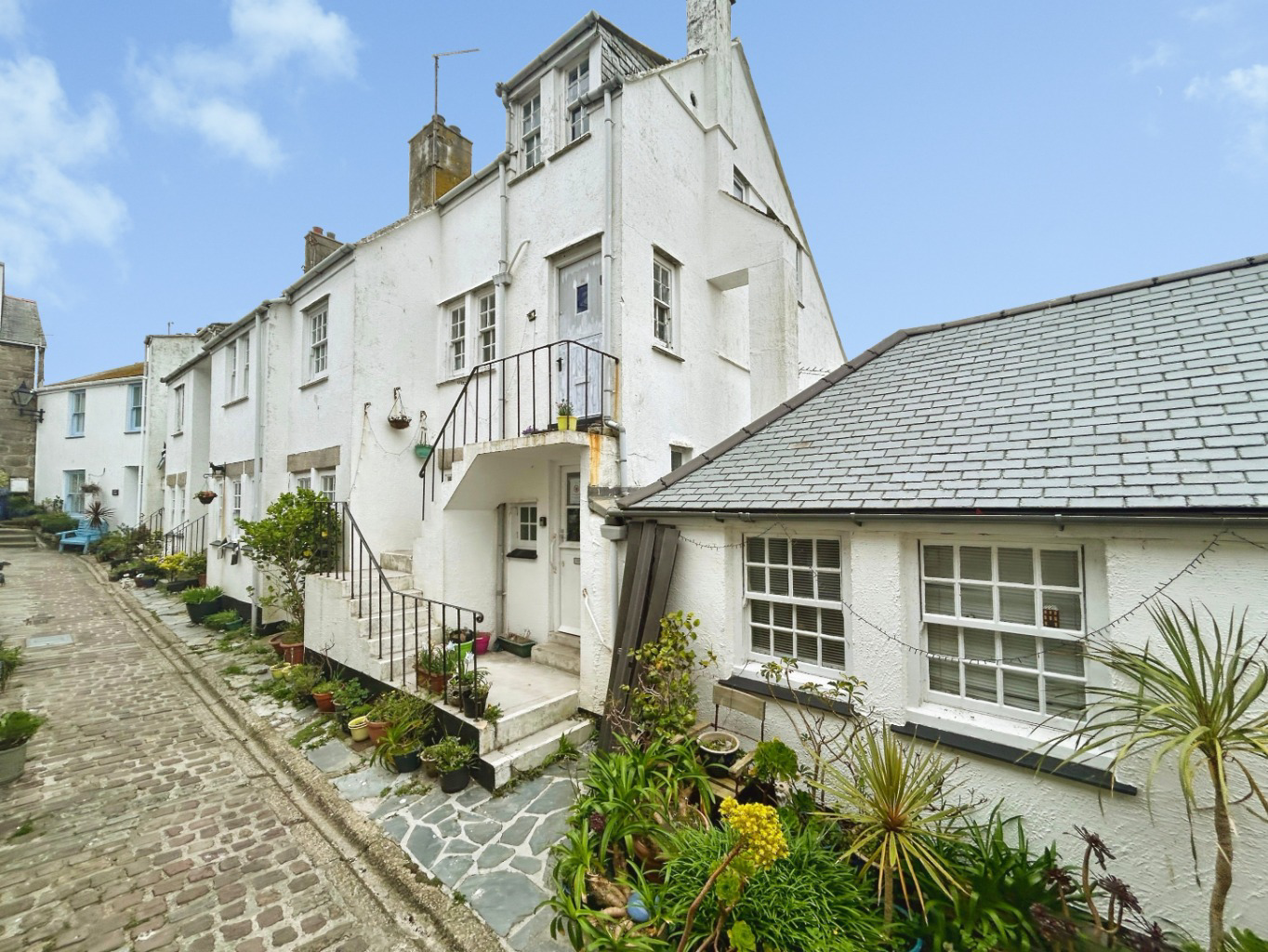 St. Ives, Three bed maisonette in prime location, photo 23