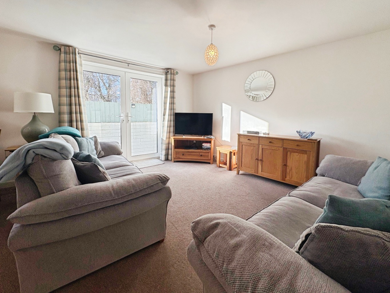 Carbis Bay,  Spacious ground floor apartment, photo 2
