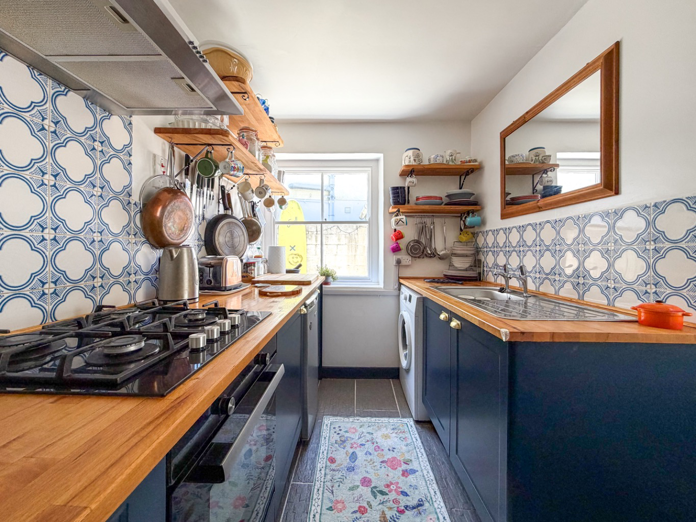 Illogan, Beautiful two bed cornish cottage, photo 12