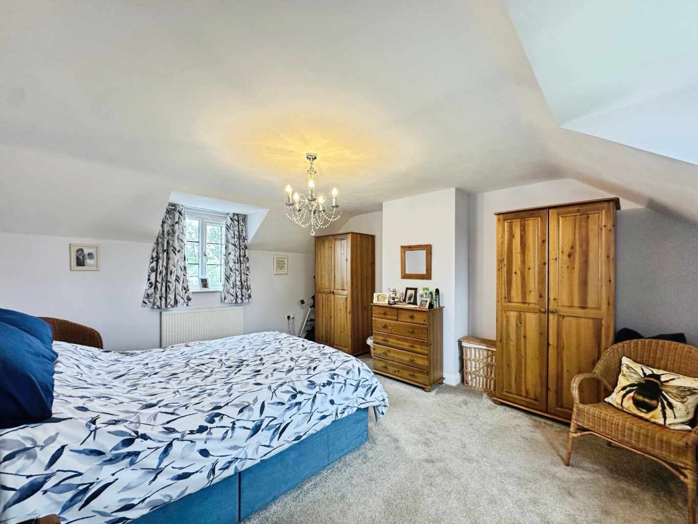 Near Manaccan, Well presented, spacious home, photo 12