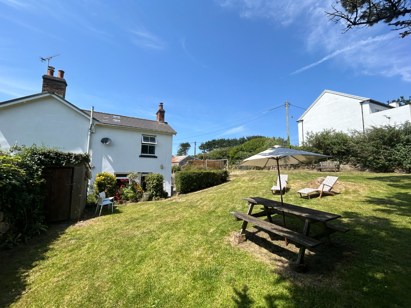 Near St. Buryan, Three bed home in rural setting, photo 3