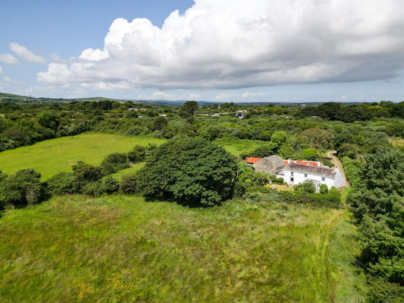 Wheal Vor, Cottage with approximately 6.2 acres, photo 28
