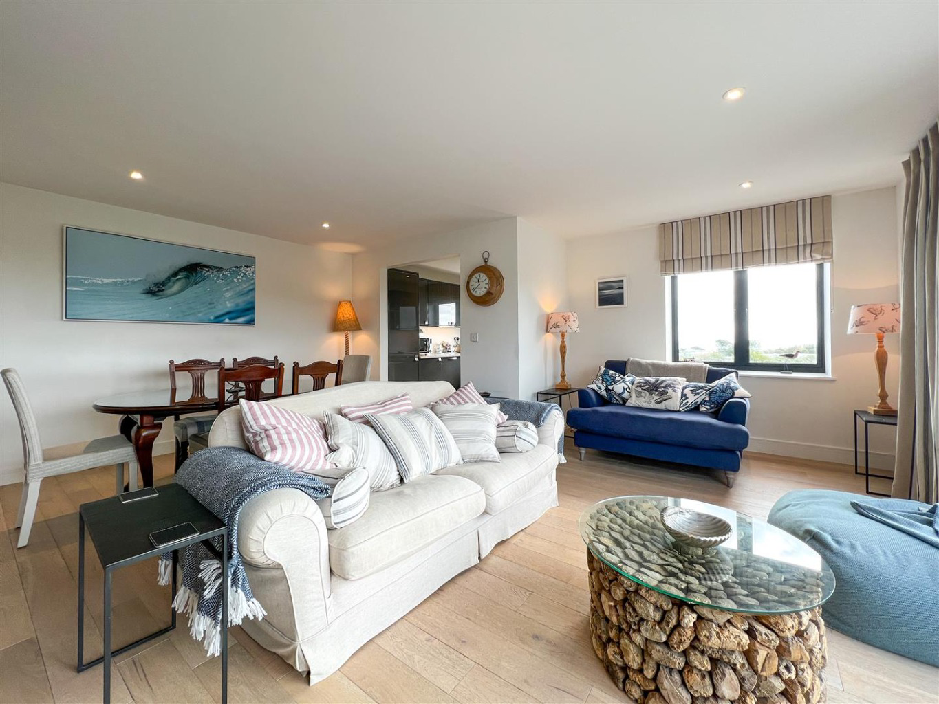Kuggar, Apartment with sea views, photo 4