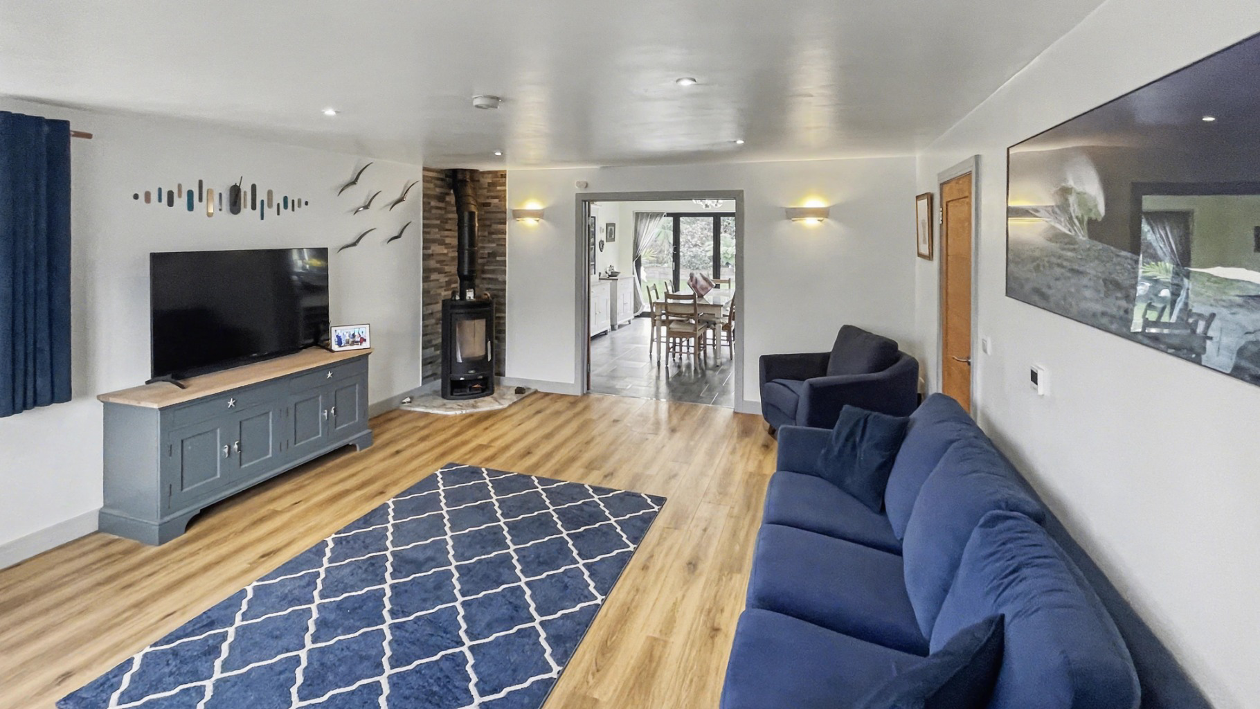 Nr Goldsithney, Stunning four bed detached home, photo 13