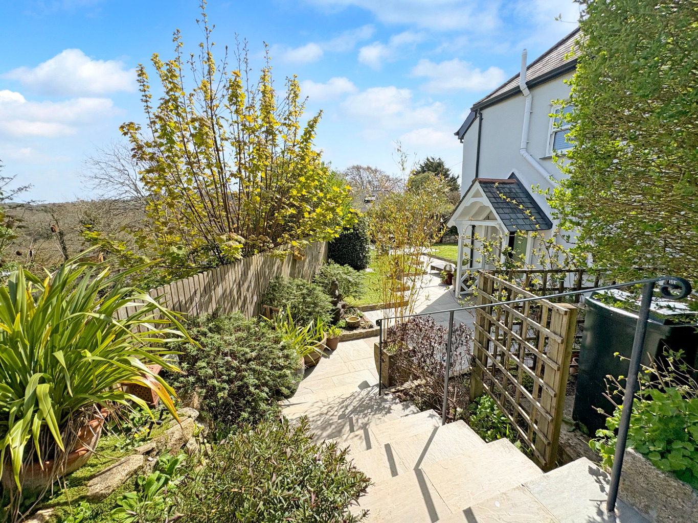 Mawgan, Charming Cottage in village location, photo 3