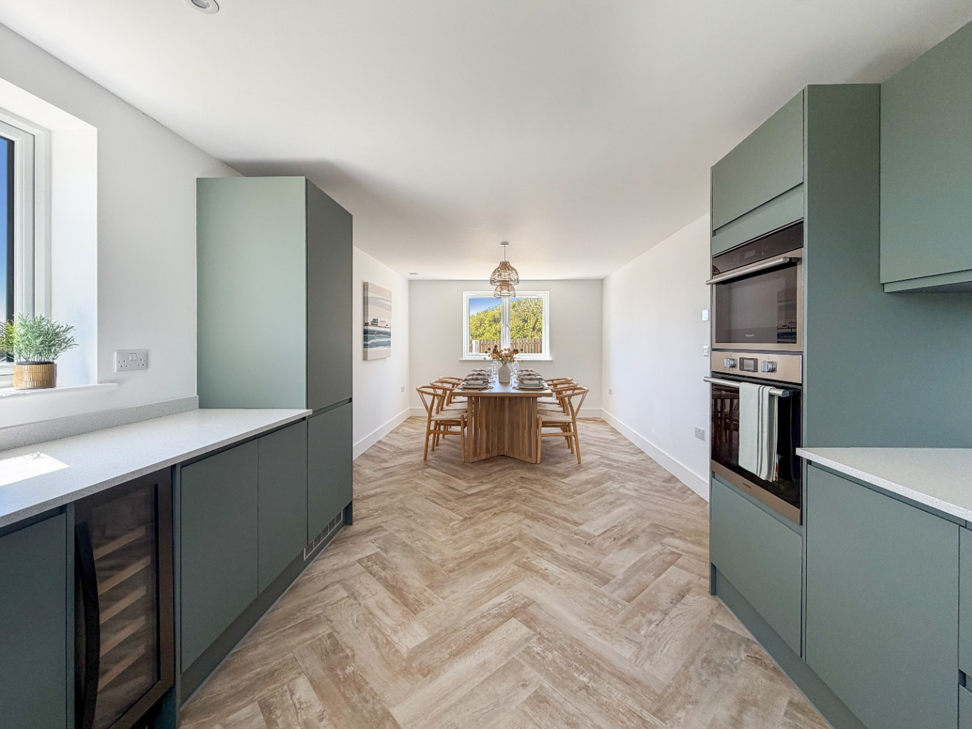 Coverack, Four bedroom new build, photo 13