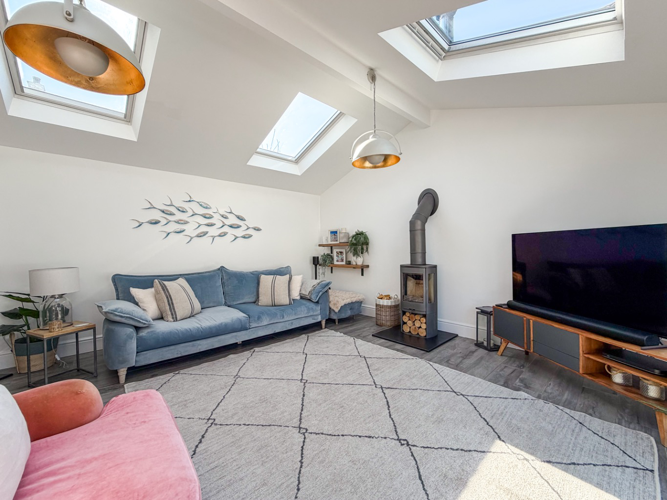 St. Ives, Immaculately presented family home, photo 7