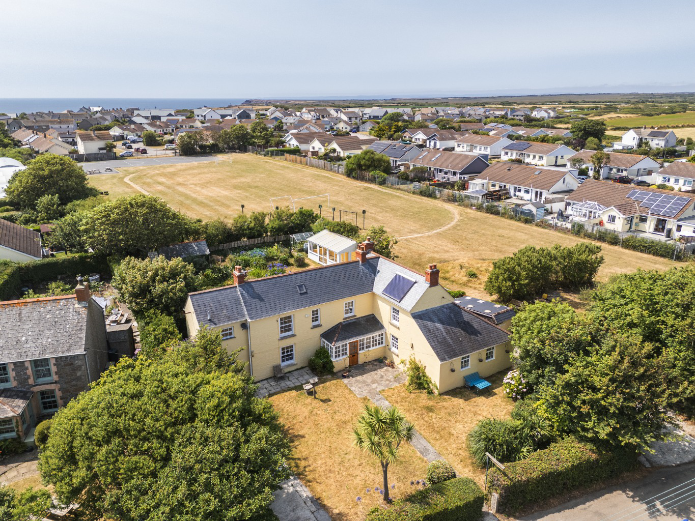The Lizard, Versatile home ideal for multi generational living
