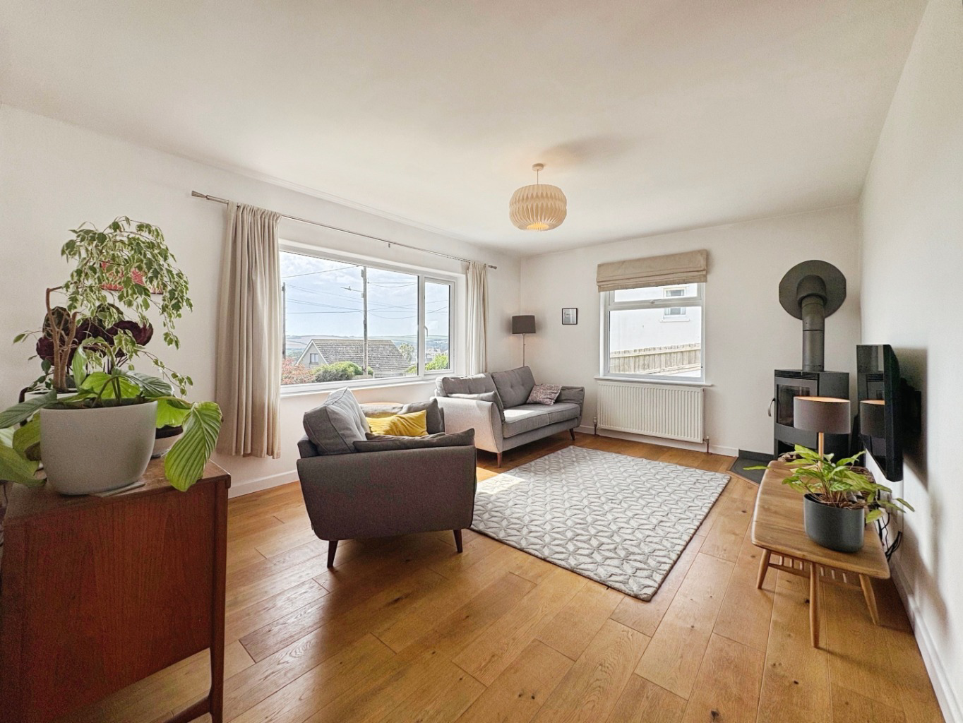 Porthleven, Large detached family home, photo 3
