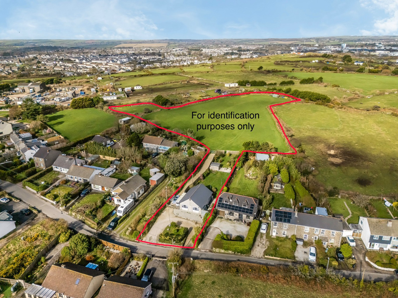 Higher Condurrow, Bungalow set with approx 2.5 acres, photo 2