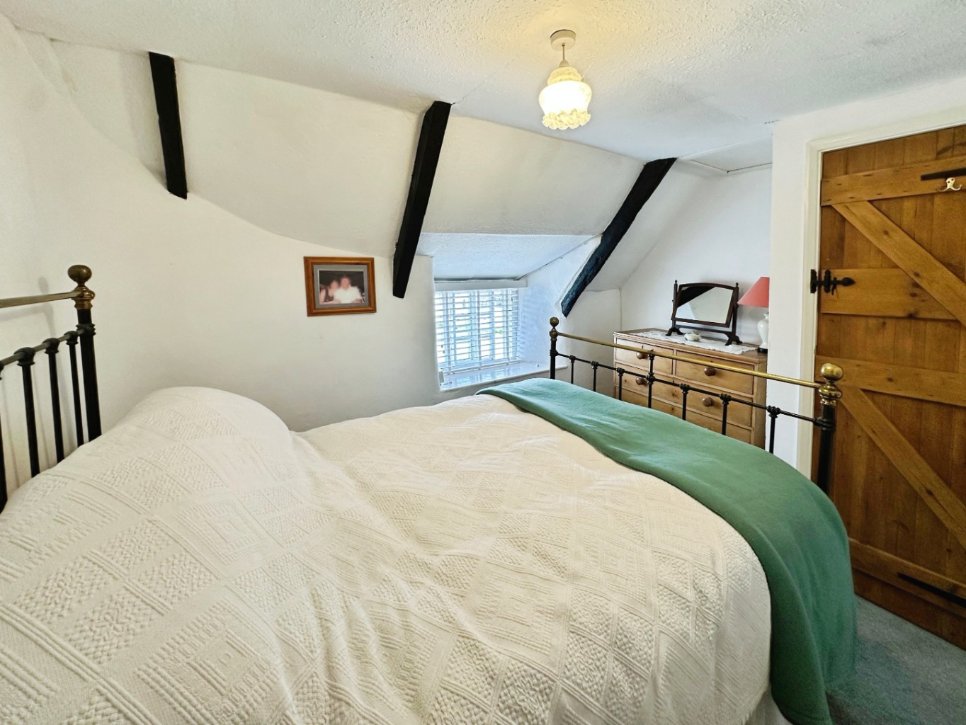 Ruan Minor, Charming Grade 2 listed cottage, photo 12