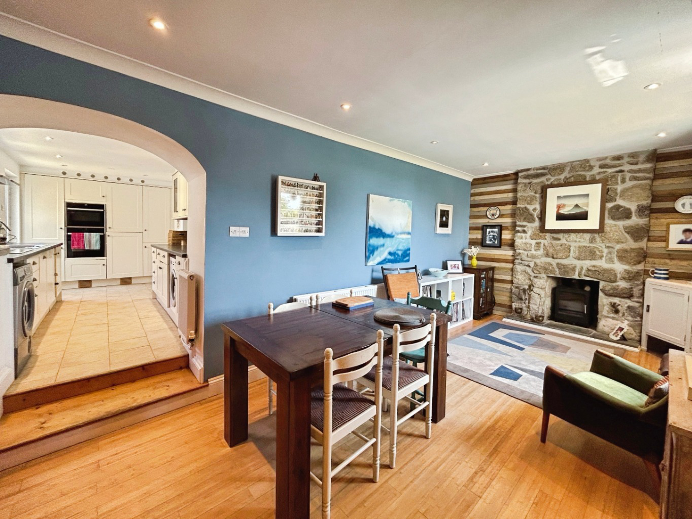 Near St. Buryan, Three bed home in rural setting, photo 10