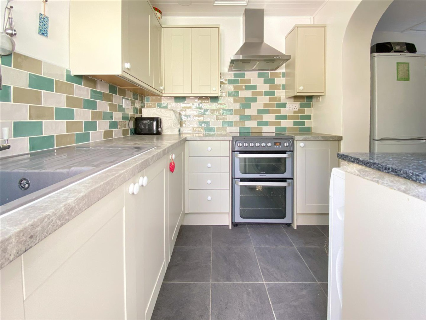 Gweek, Two bed home in village location, photo 2