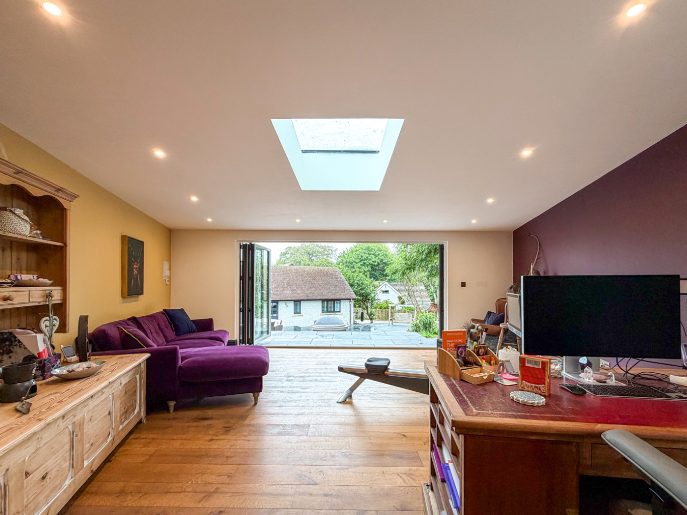Gulval, Spacious home on generous corner plot, photo 22