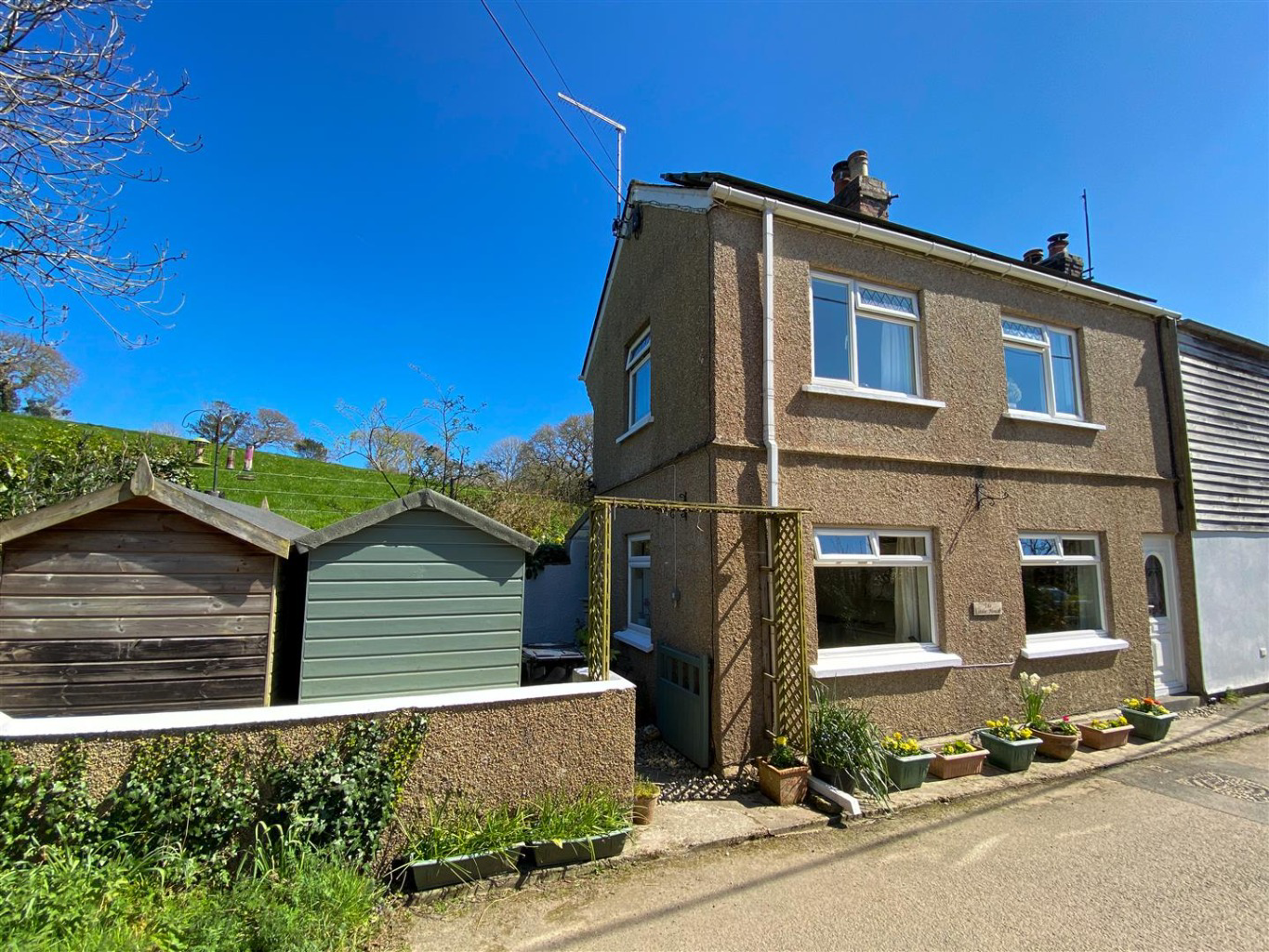 Gweek, Two bed home in village location, photo 18