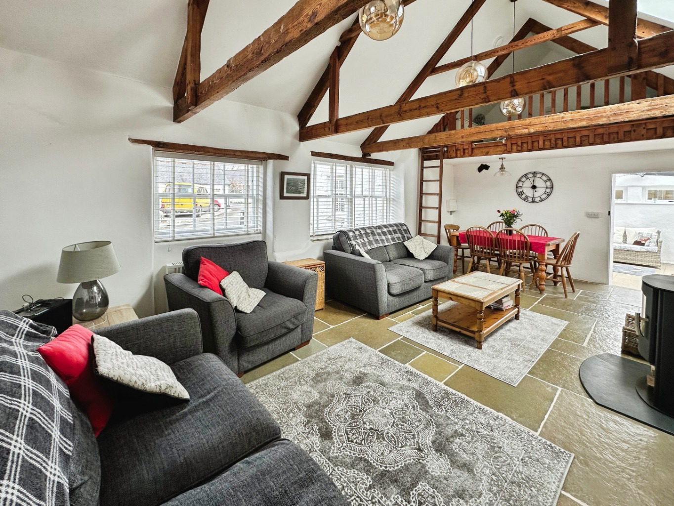 Ruan Minor, Charming Grade 2 listed cottage, photo 19