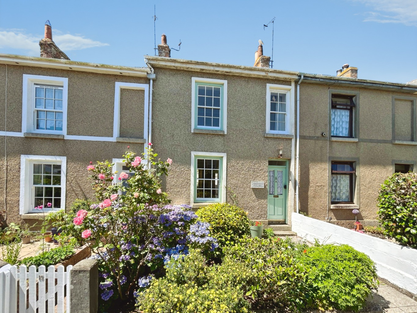 Penzance, Two bed home with no chain