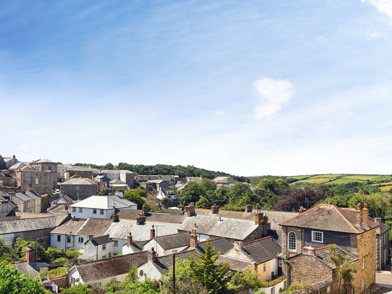 Helston, Ideal family home moments from town, photo 16