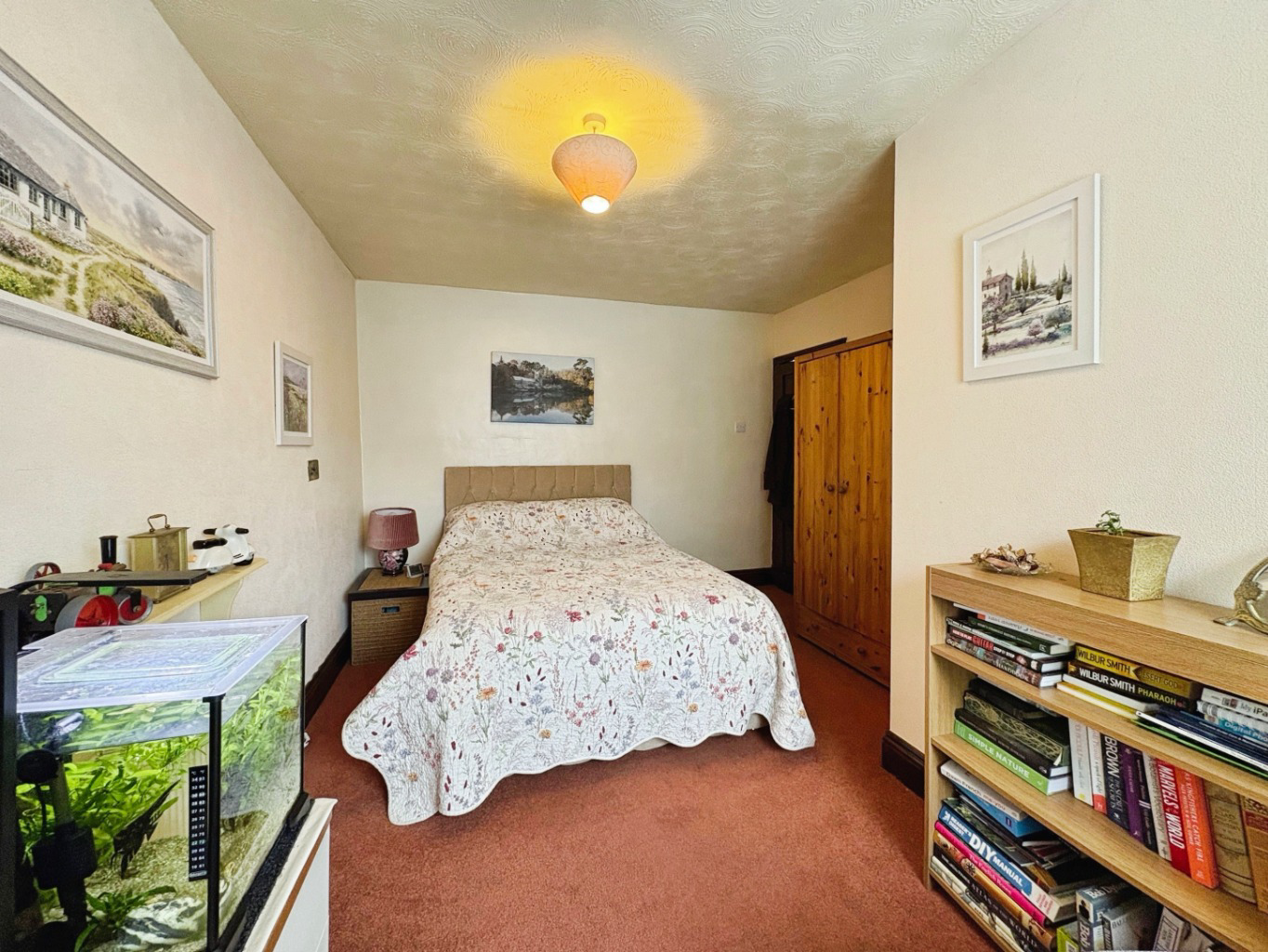 Porkellis, Two bed cottage in village location, photo 5
