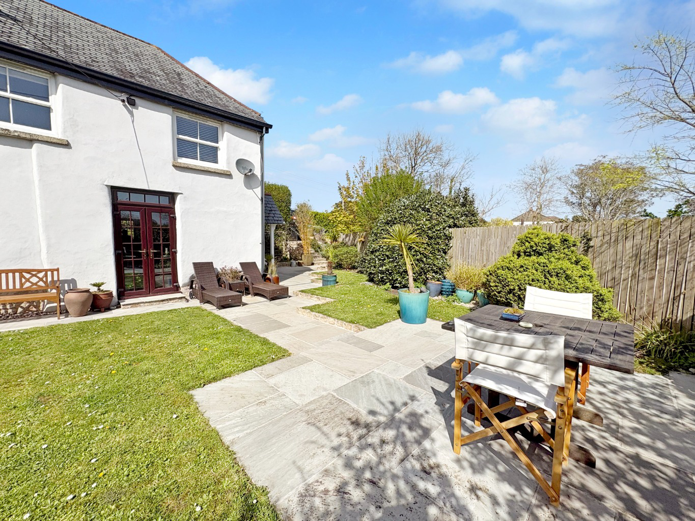 Mawgan, Charming Cottage in village location, photo 20