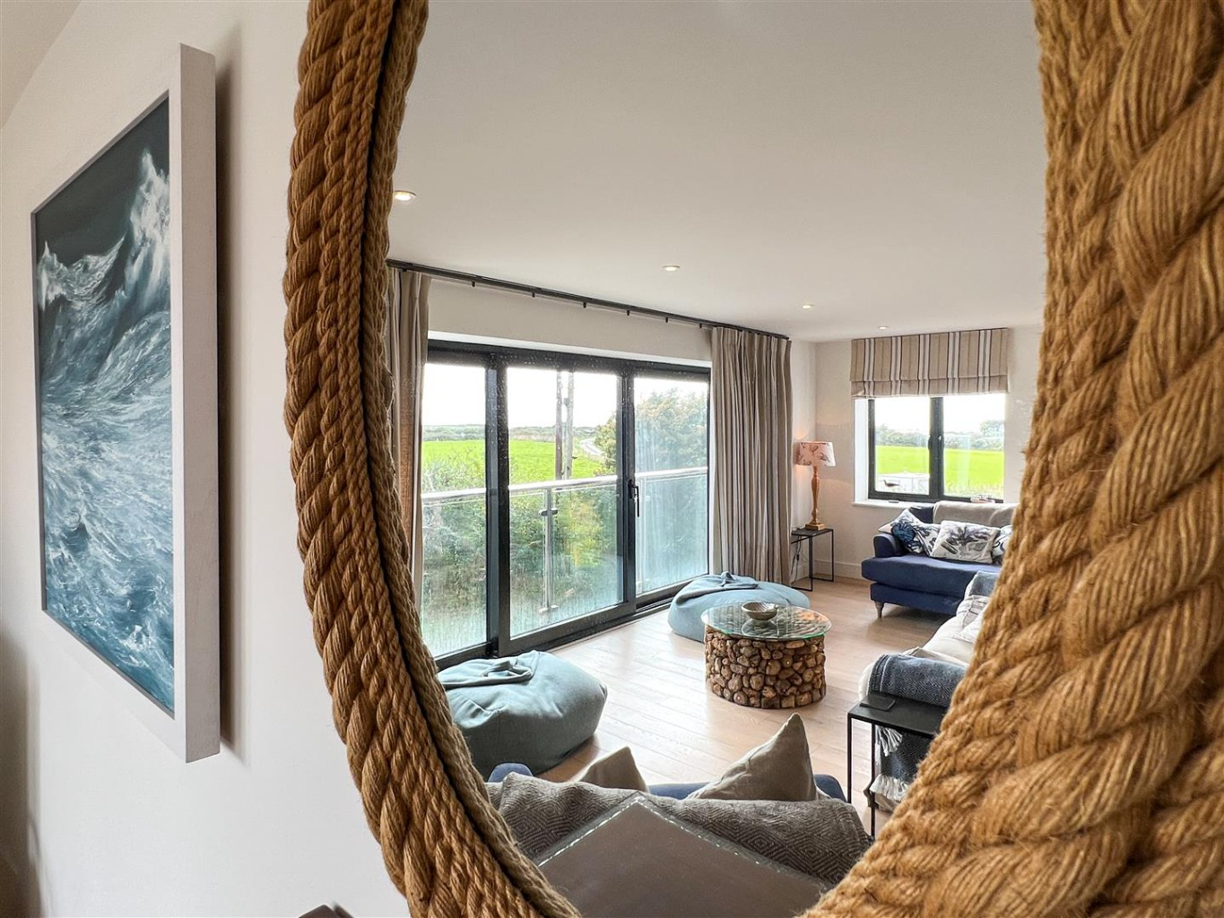 Kuggar, Apartment with sea views, photo 18