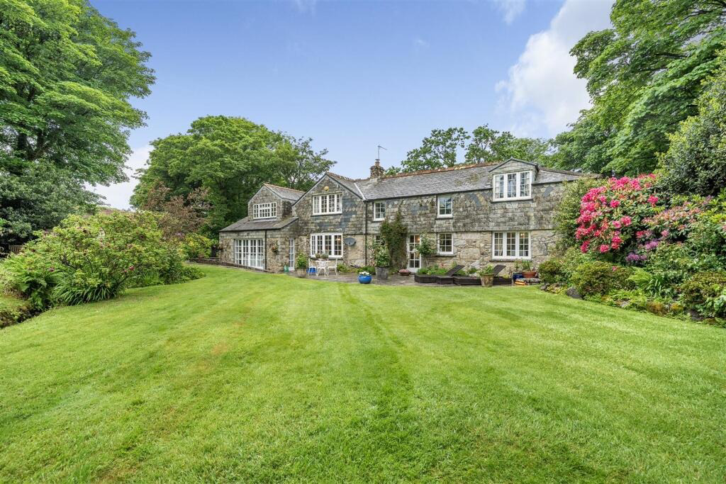 Wendron, Charming home with approx 6.37 acres, photo 28