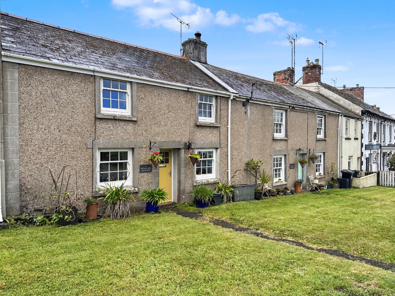 Goldsithney, Charming two bed cottage