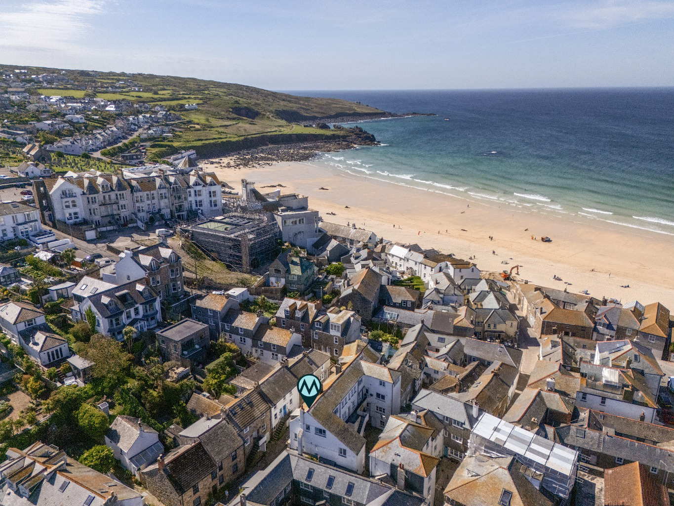 St. Ives, Three bed maisonette in prime location, photo 22