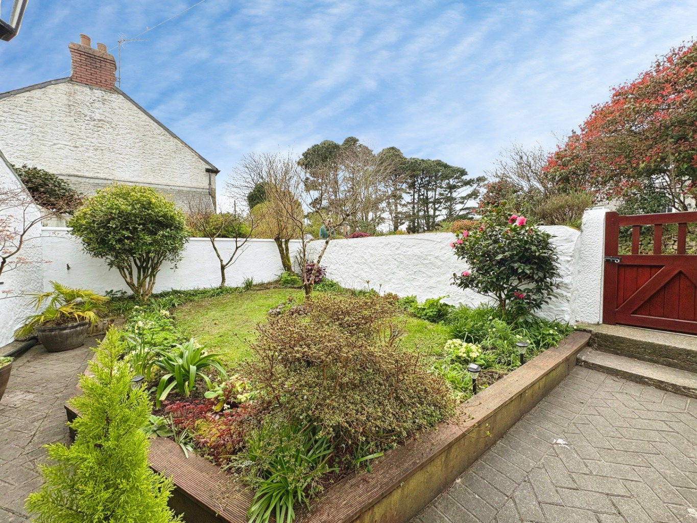 Porkellis, Two bed cottage in village location, photo 11