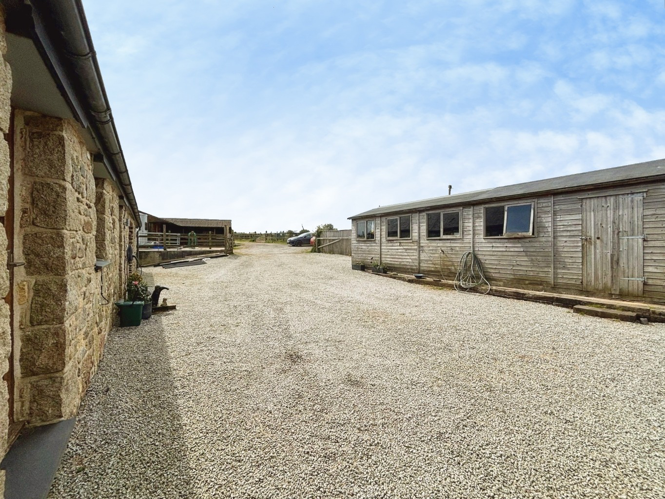 Helston, Barn conversion set within approx 2 acres, photo 24