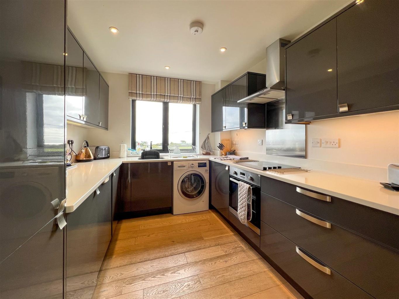 Kuggar, Apartment with sea views, photo 15