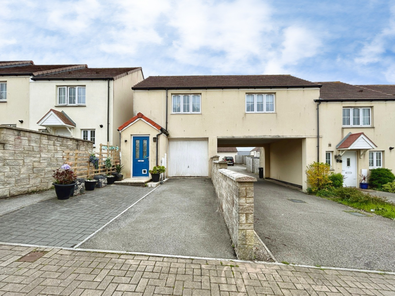 Hayle, Stylish two bed home