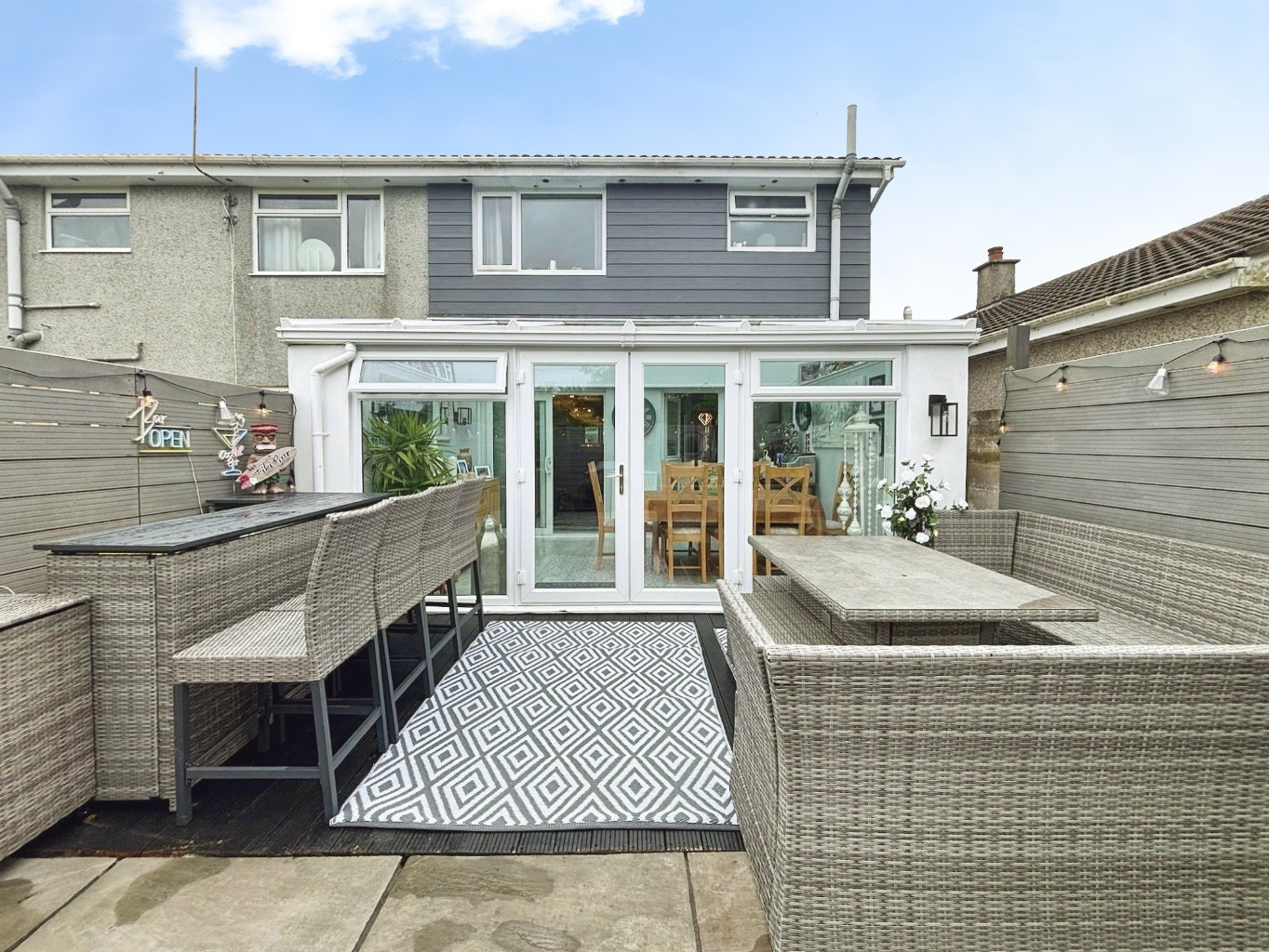 Carharrack, Ideal family home in village location