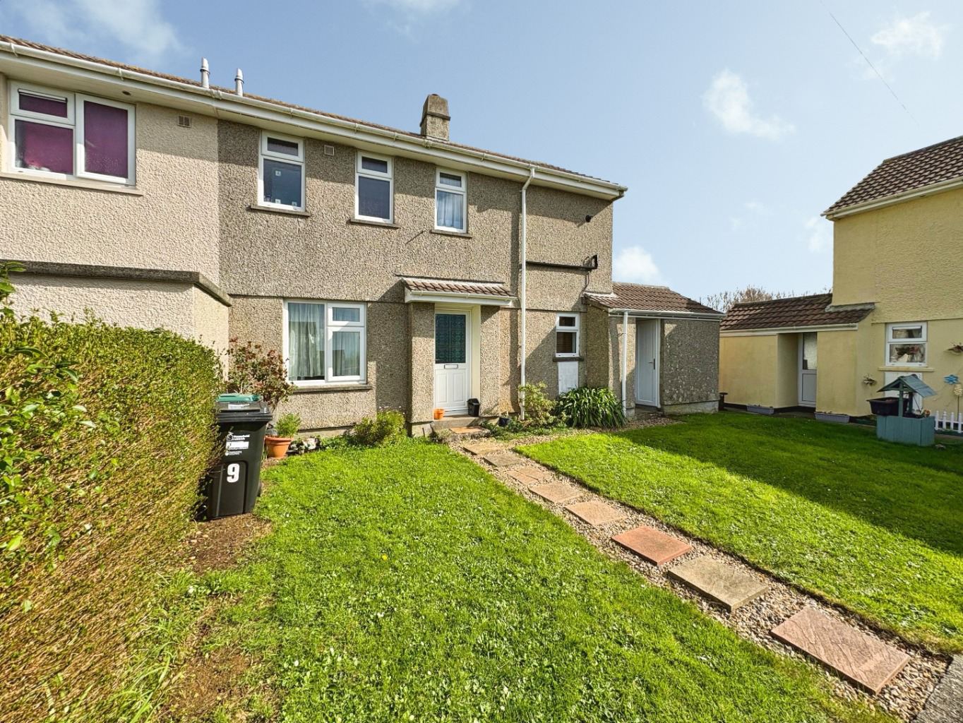 Cury, Two bed home with generous outdoor space, photo 20