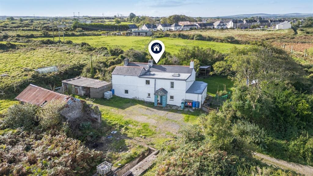 Beacon, Charming semi-detached cottage with land