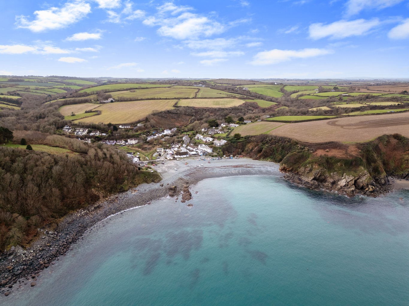 Porthallow, Beautiful two bedroom cottage with views, photo 11