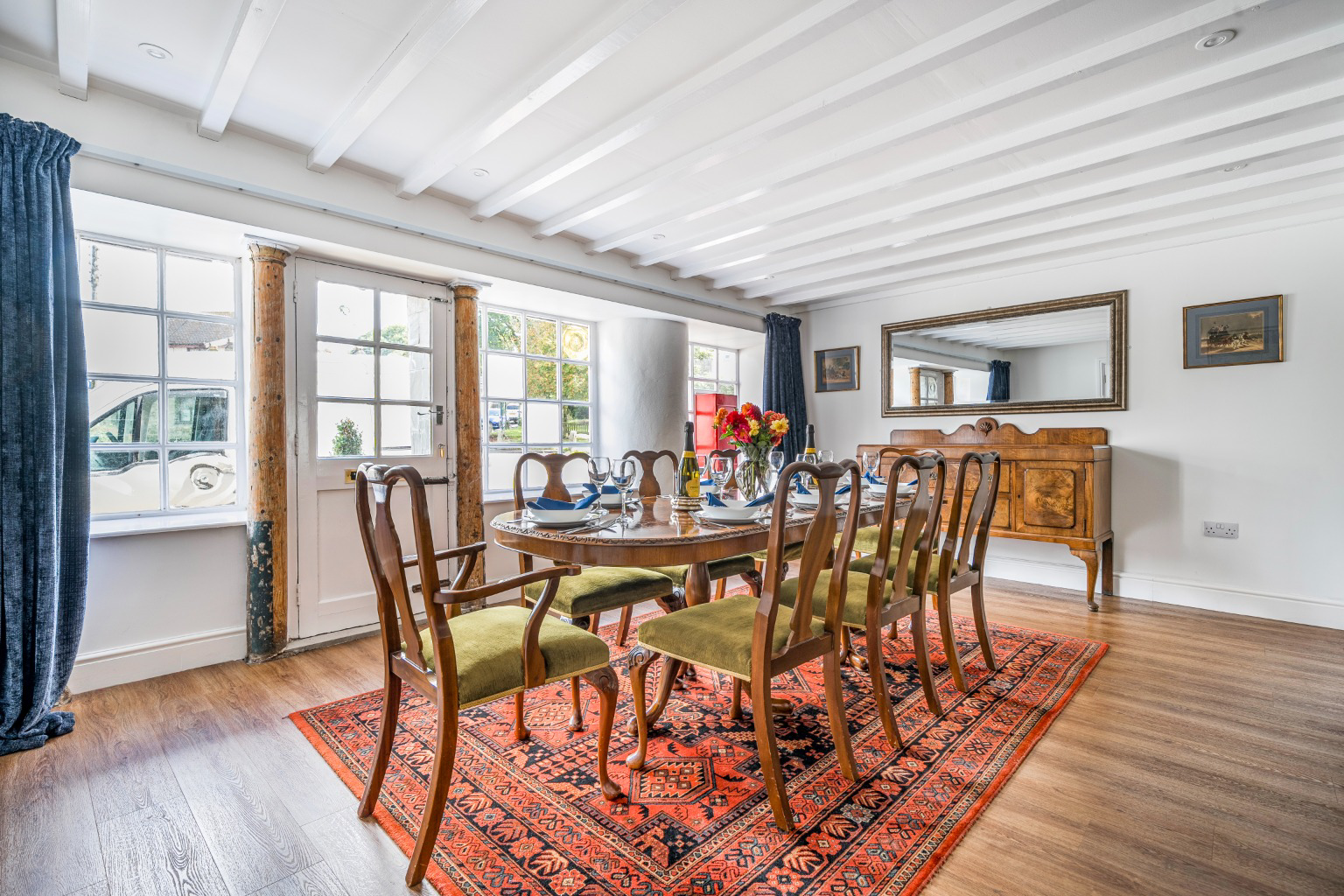 Praze, Three Storey Grade 2 Listed Cottage, photo 9