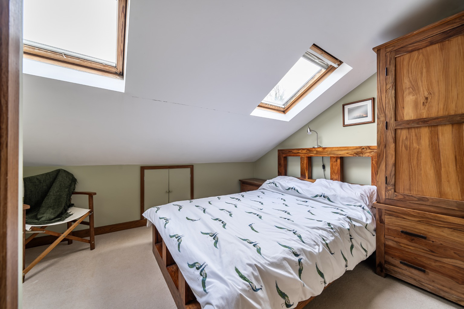 Carwynnen, Versatile home with large garden, paddocks and woodland area, photo 11