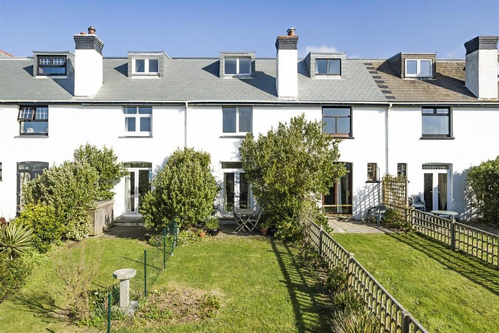 Cottage with Sea Views, Mullion Cove, photo 4