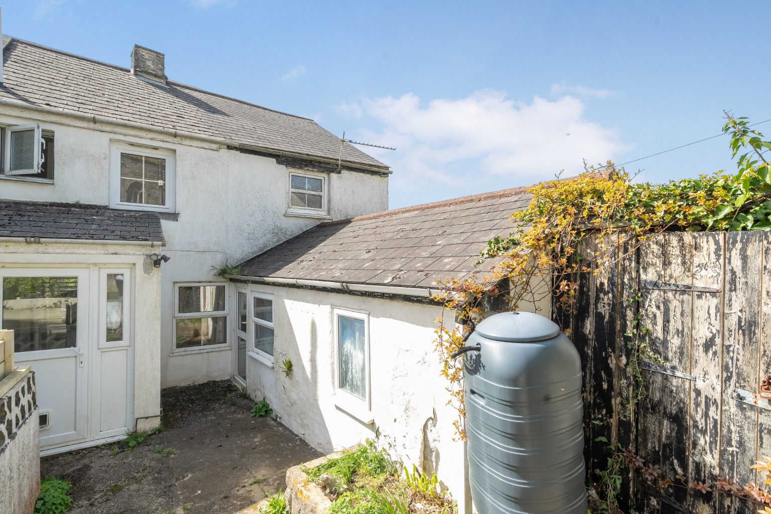 Sithney, A handsome doer-upper with two reception rooms and two bedrooms plus a garden., photo 11