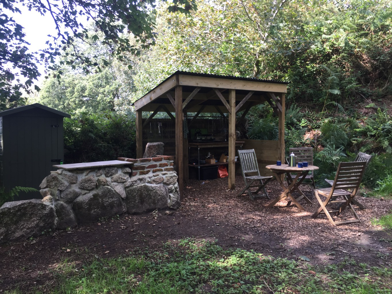 Carwynnen, Versatile home with large garden, paddocks and woodland area, photo 10