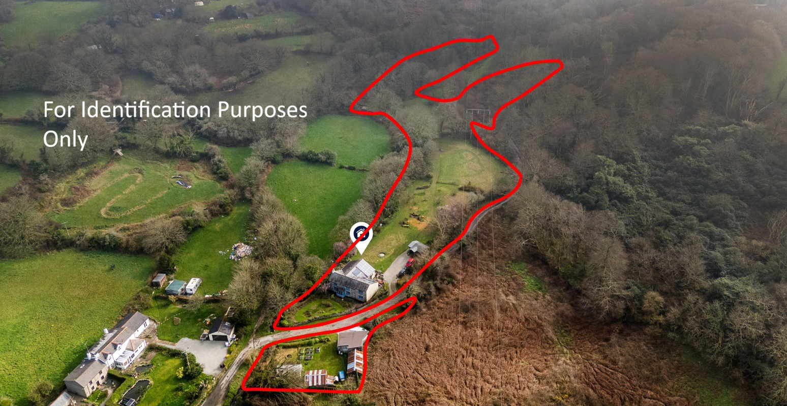 Carwynnen, Versatile home with large garden, paddocks and woodland area, photo 24