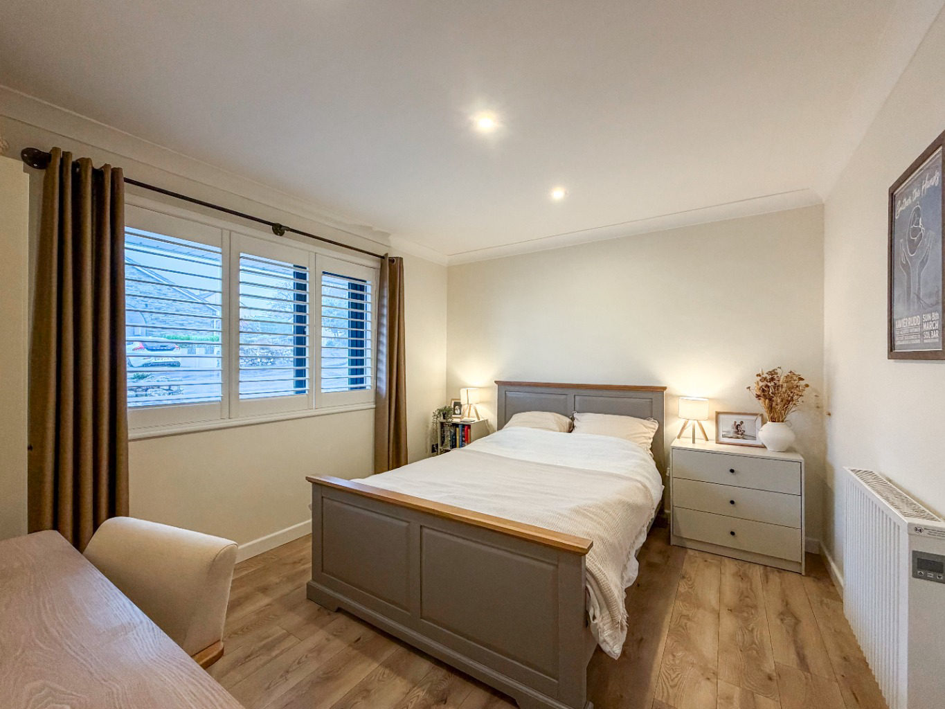 Godolphin Cross, Modernised detached bungalow, photo 16