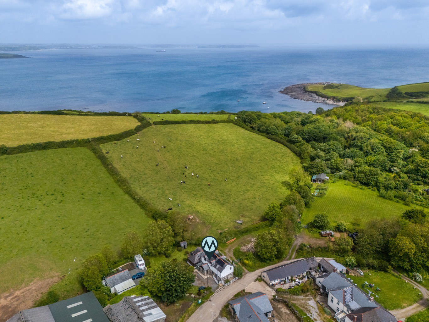 Near Manaccan, Well presented, spacious home, photo 18