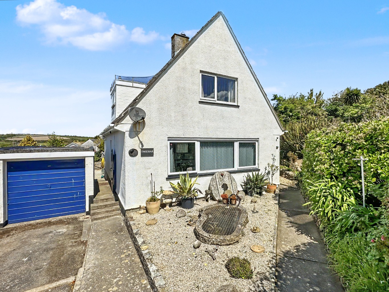 Porthleven, Versatile three bed home near village centre, photo 7