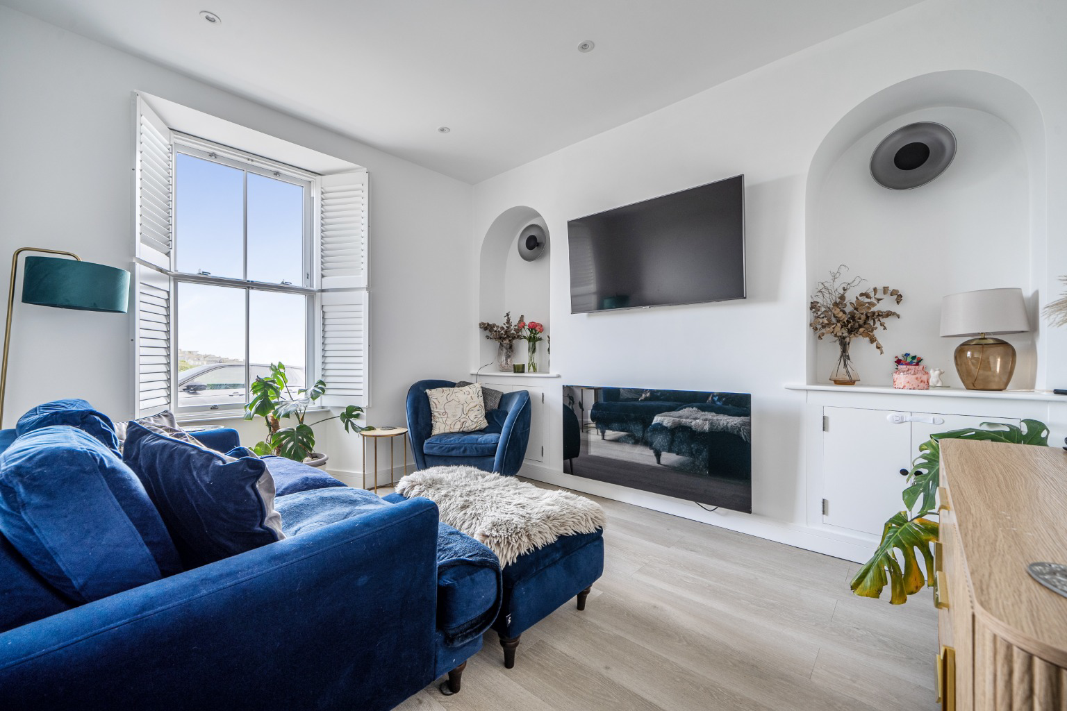 St Ives, Modern two bedroom house, photo 3