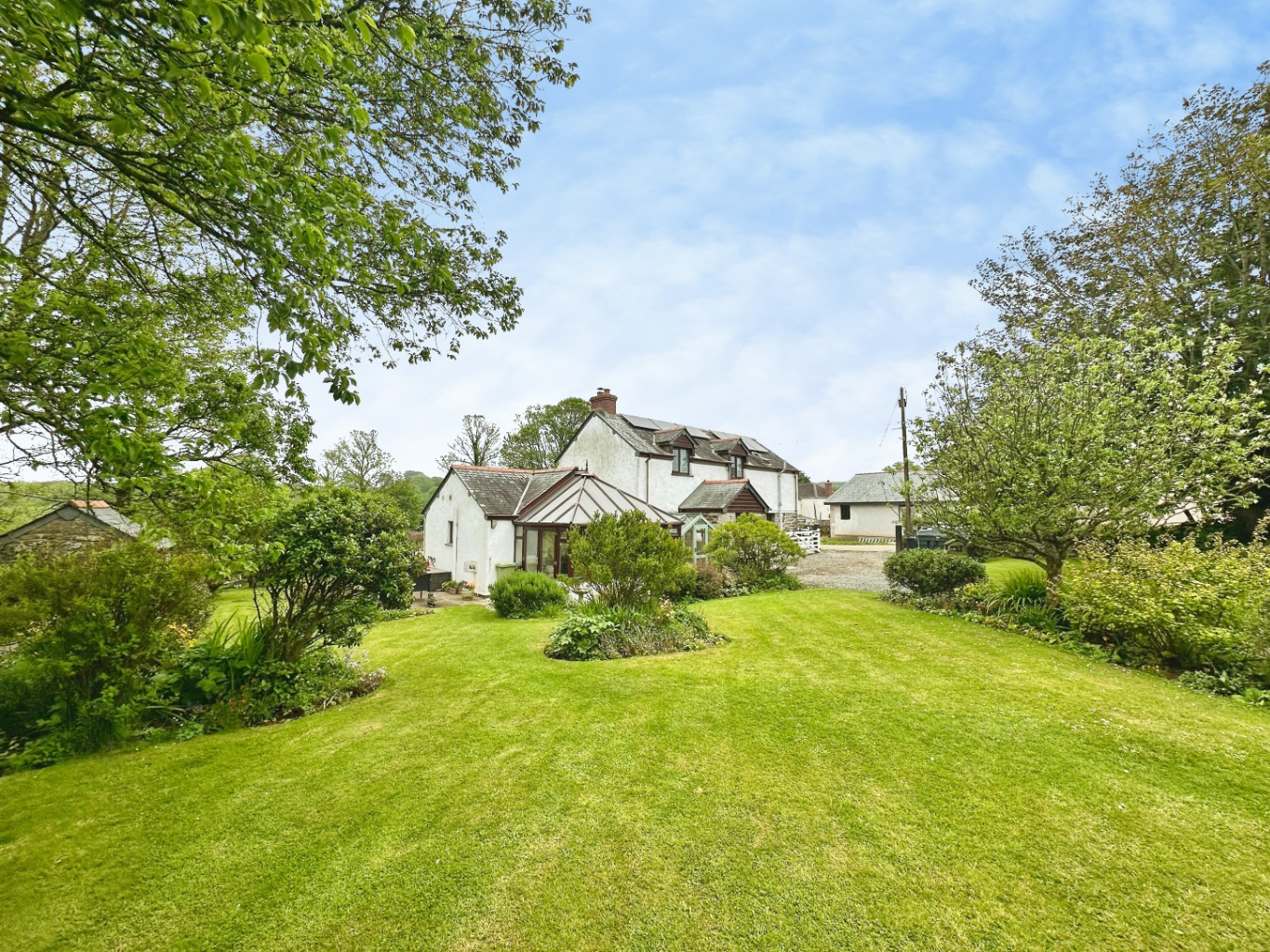 Near Manaccan, Well presented, spacious home, photo 10
