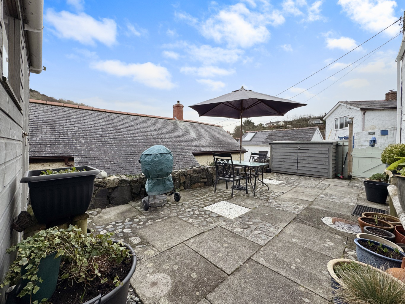 Porthallow, Beautiful two bedroom cottage with views, photo 10